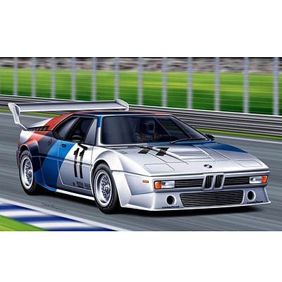 LA BMW M1